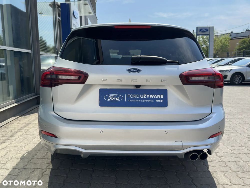 Ford Focus SW - 5