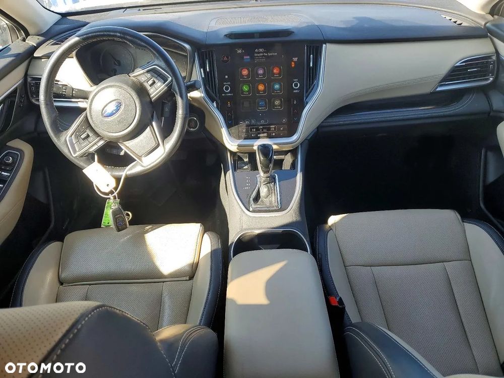 Subaru Outback 2.5i Exclusive - 7
