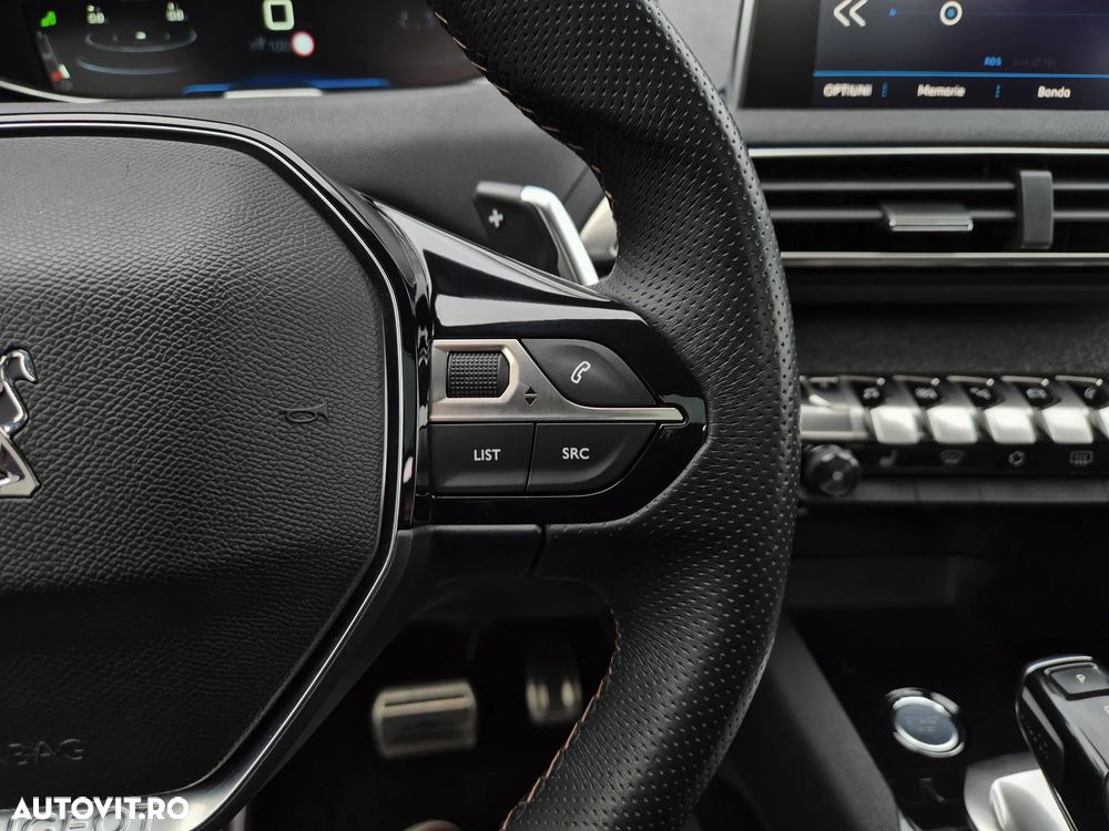 Peugeot 3008 1.6 THP EAT6 GT-Line - 17