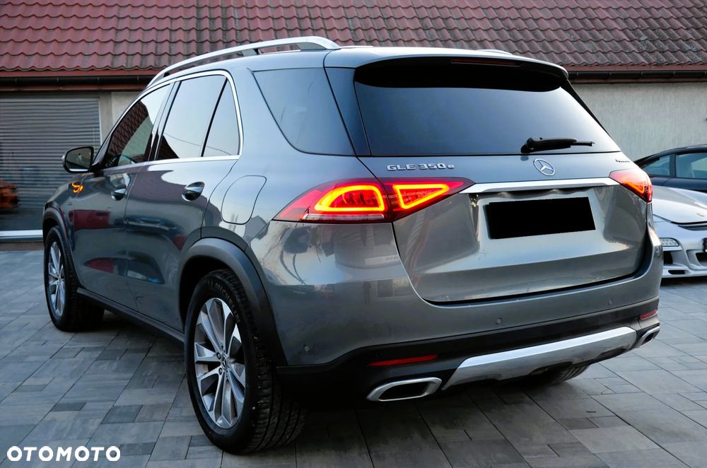 Mercedes-Benz GLE 350 e 4-Matic Premium - 11
