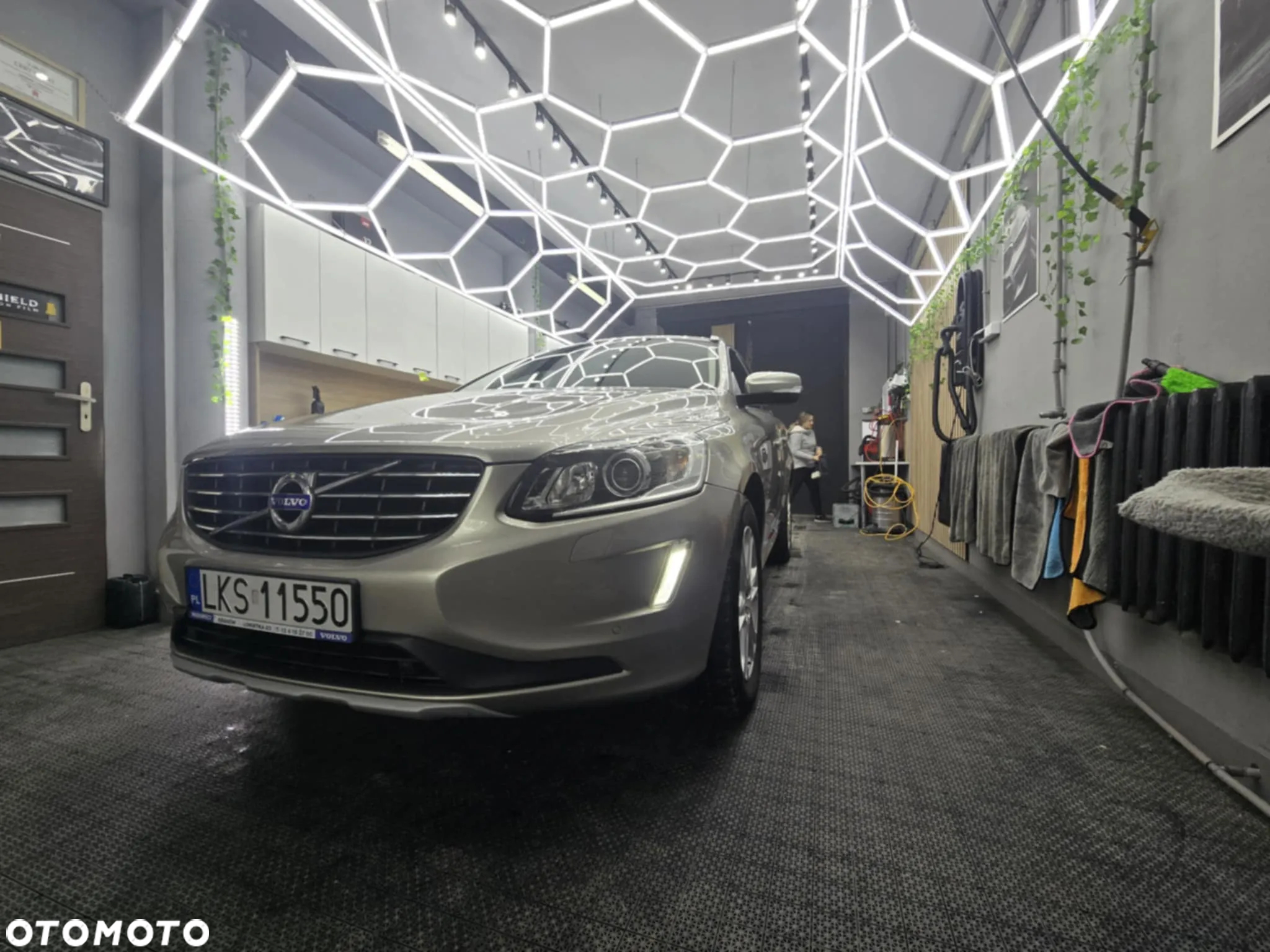 Volvo XC 60 T5 Drive-E Summum - 20