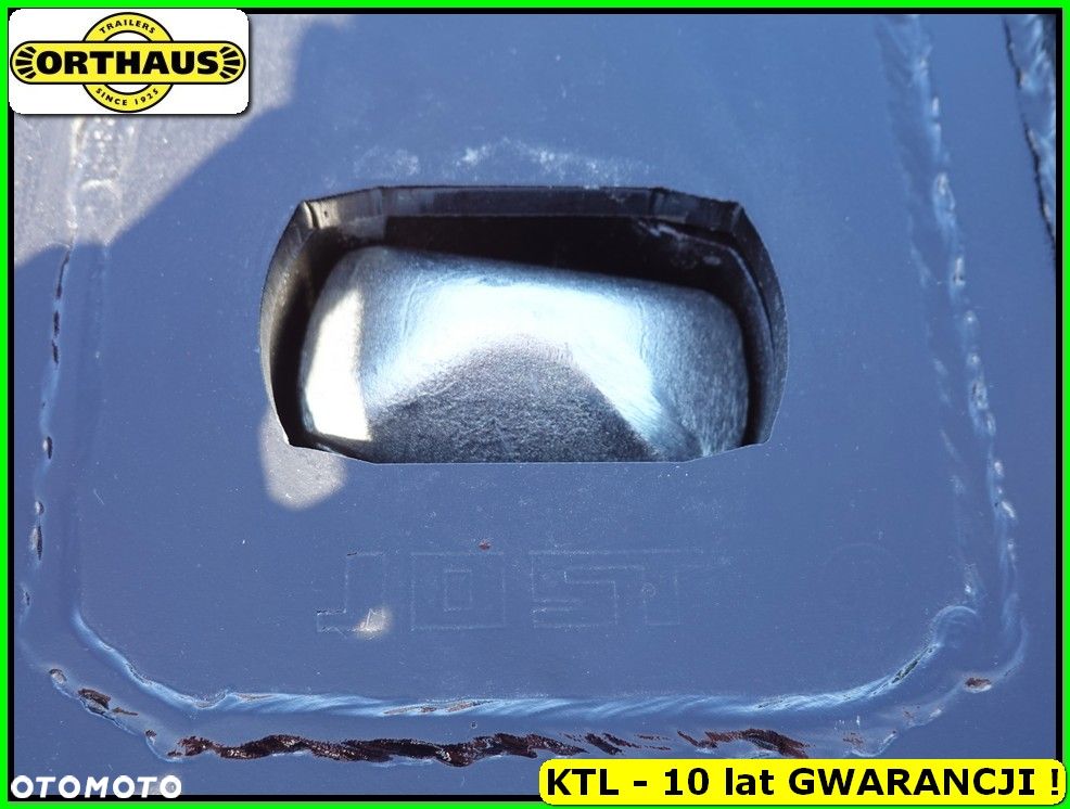 Orthaus Platforma z zamkami konterowymi 20, 30, 40 Ft / Ład. 39.900 kg - SUPER STRONG !!! - 15