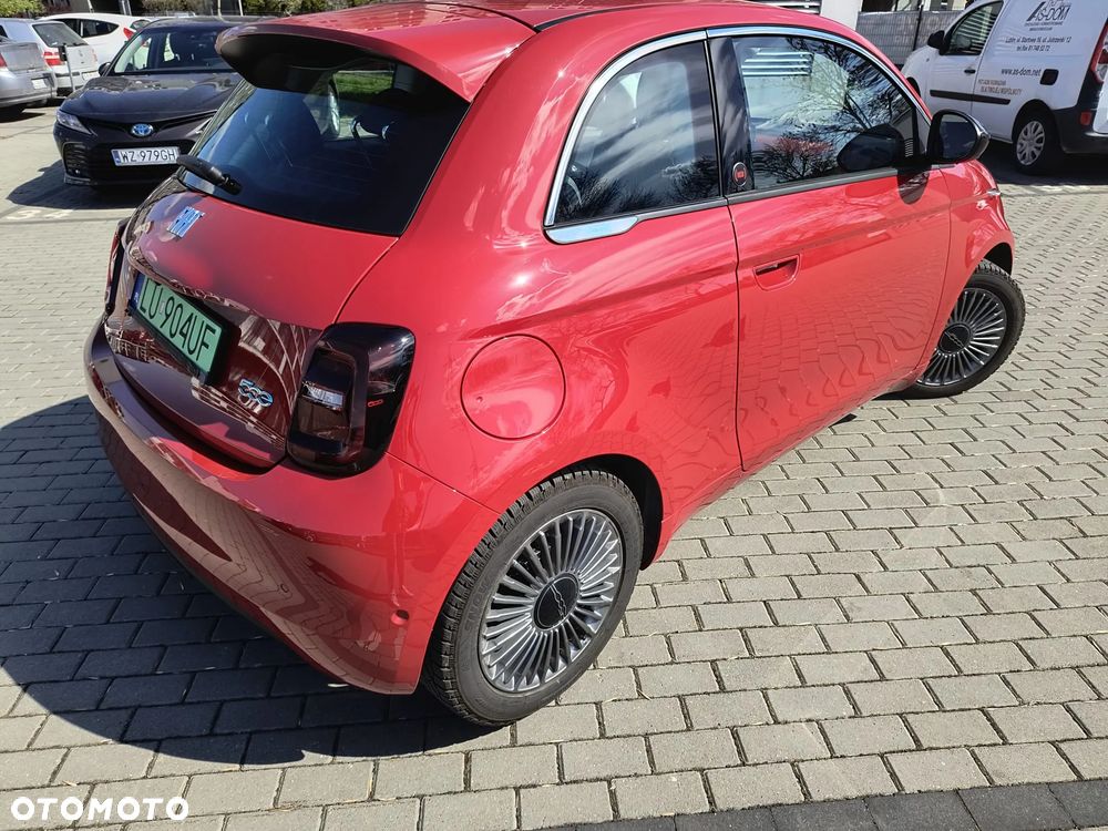 Fiat 500e