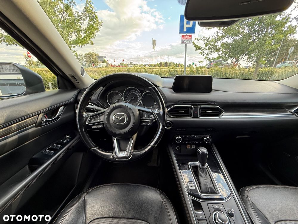 Mazda CX-5 2.5 Skypassion AWD - 9