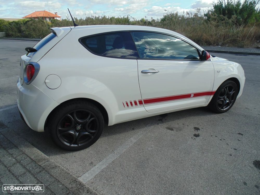Alfa Romeo MiTo 1.3 JTDM Urban - 11
