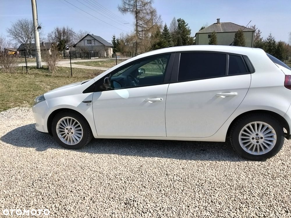 Fiat Bravo 1.4 16V Dynamic Euro5 - 1