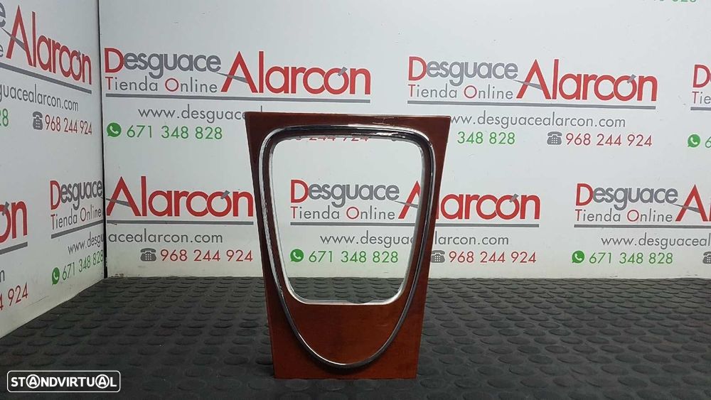 TAPA DA ALAVANCA DE MUDANÇA MERCEDES CLASE E (W211) BERLINA E 200 CDI (211.007) - 7