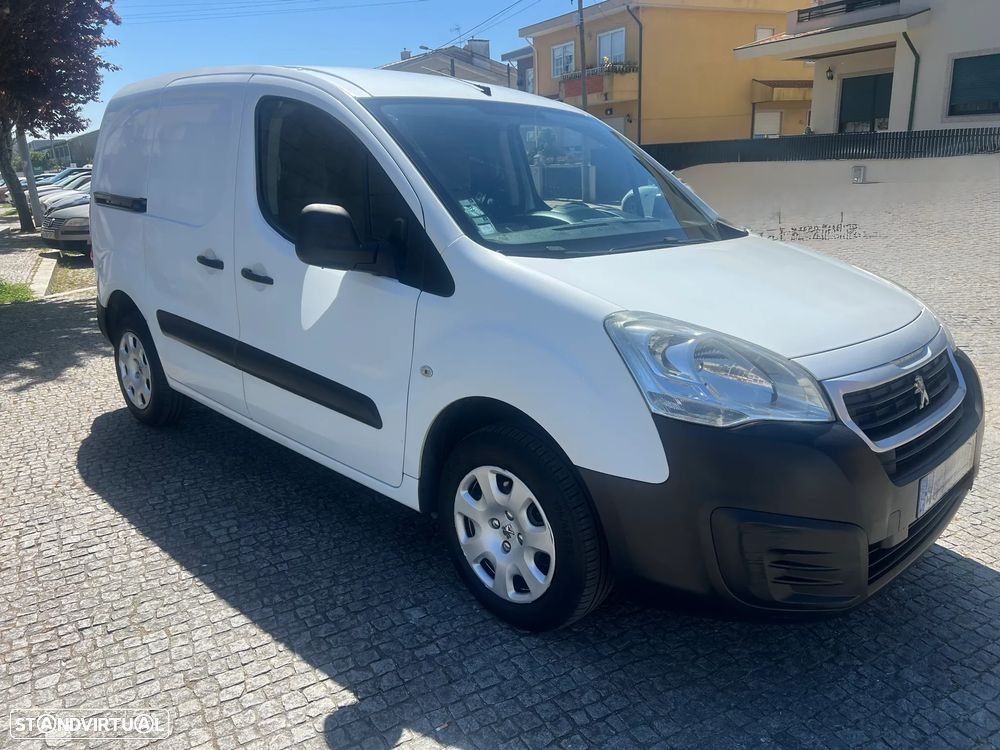 Peugeot Partner - 15