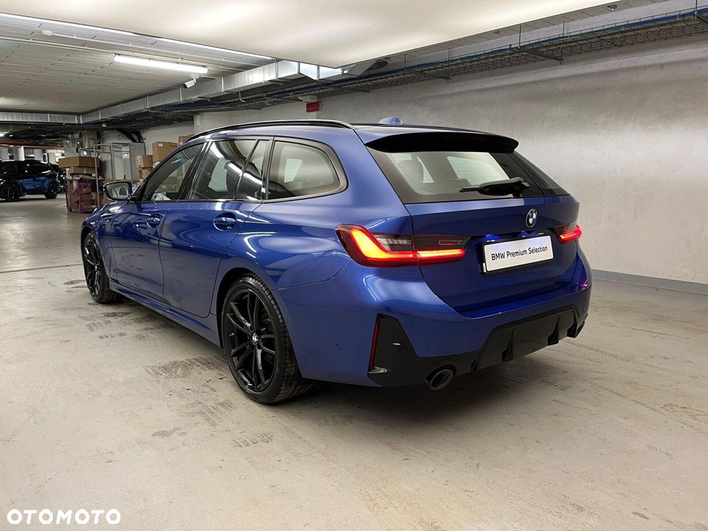 BMW Seria 3 320d xDrive mHEV M Sport - 13