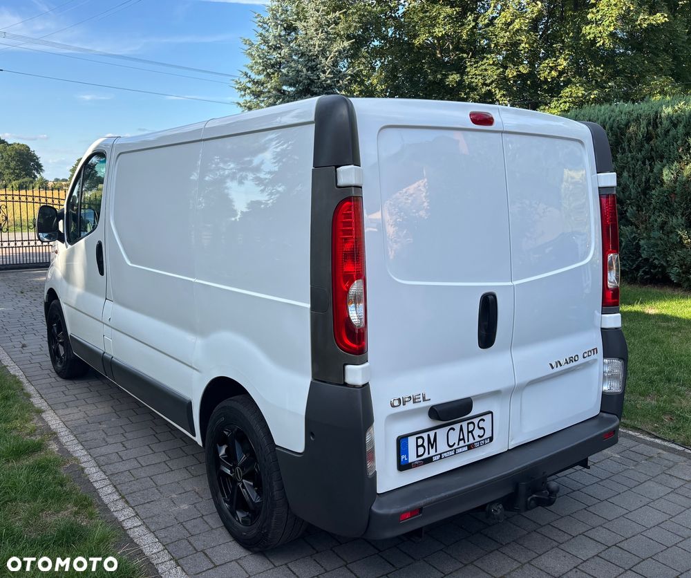 Opel Vivaro - 3