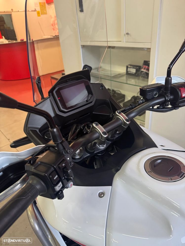 Honda Transalp 750 ABS COM EXTRAS - 8