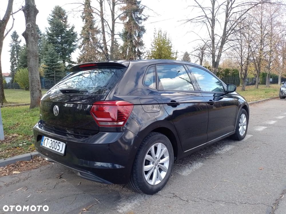 Volkswagen Polo 1.0 (Blue Motion Technology) Comfortline - 9