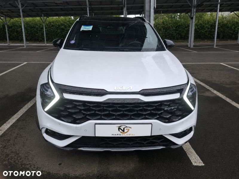 Kia Sportage 1.6 T-GDI PHEV GT Line 4WD - 3