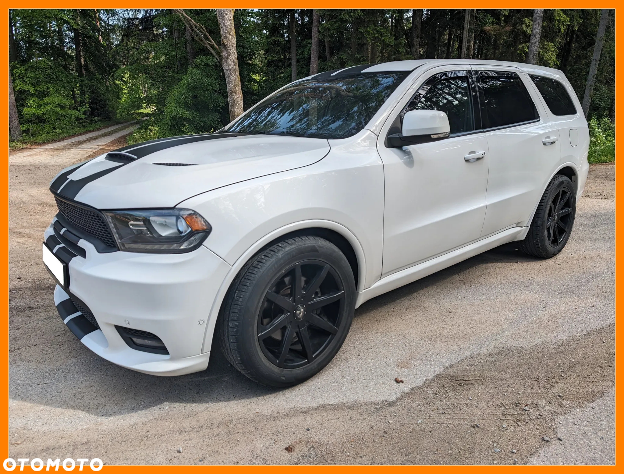 Dodge Durango 5.7 R/T - 2