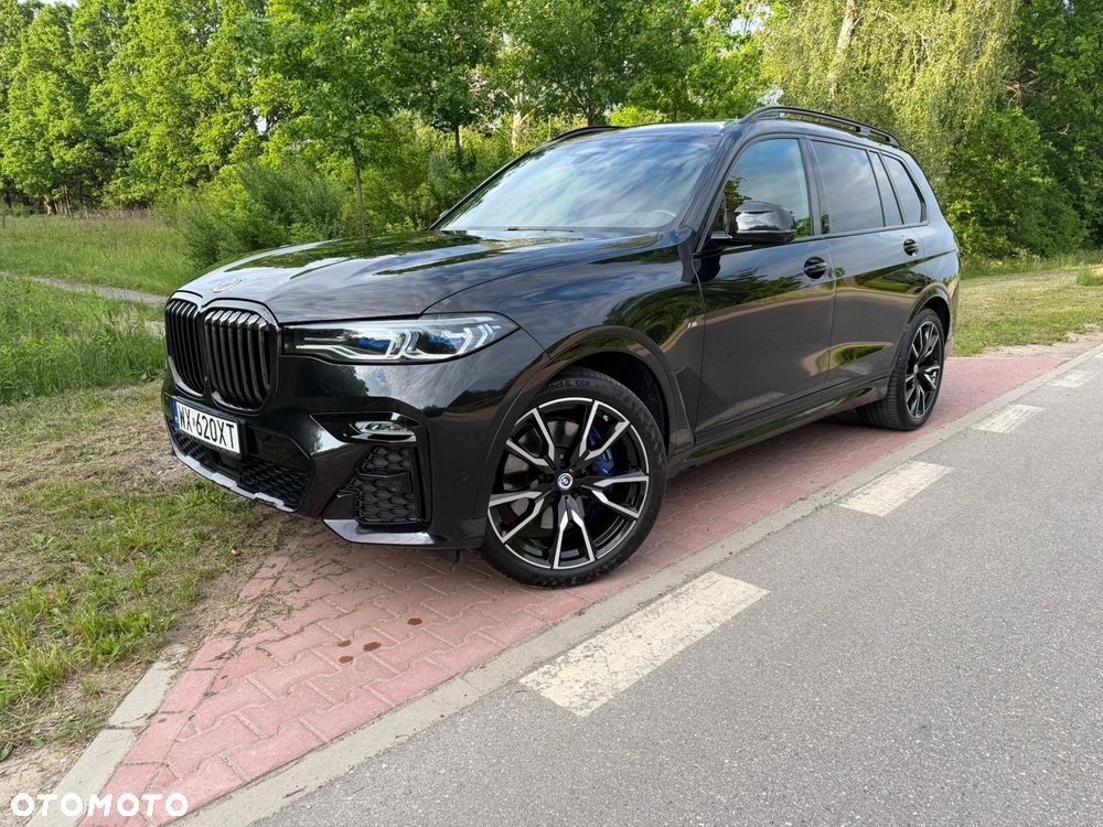 BMW X7 xDrive40d mHEV - 8