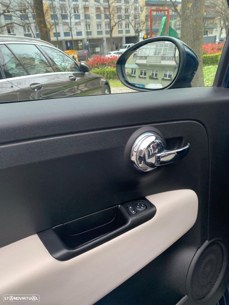 Fiat 500 1.0 GSE Hybrid Dolcevita - 11