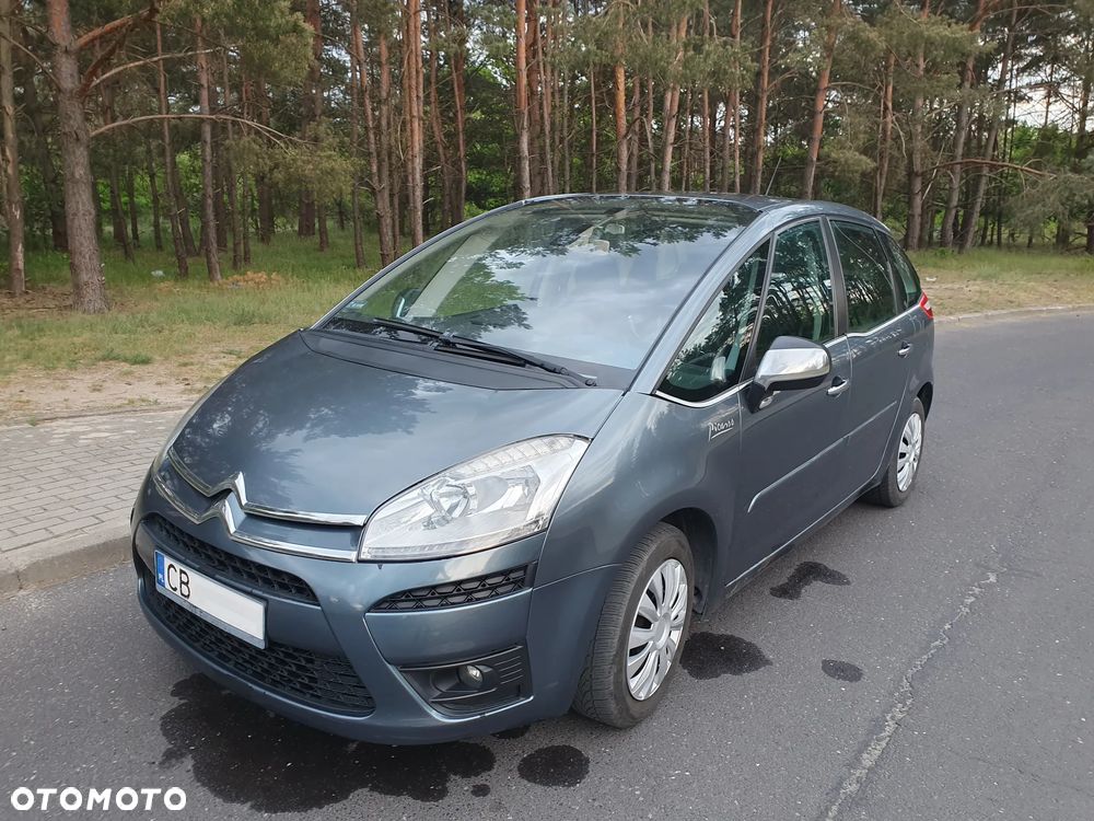 Citroën C4 Picasso 2.0 HDi Impress Pack MCP - 34