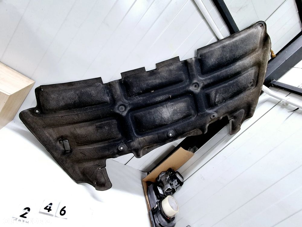 MERCEDES B-KLASA W245 A-KLASA W169 WYGŁUSZENIE MASKI 2004-2012 ROK - 6