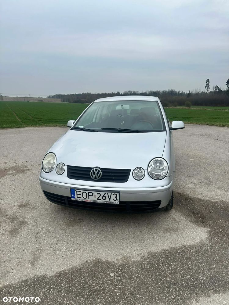 Volkswagen Polo 1.4 TDI - 1