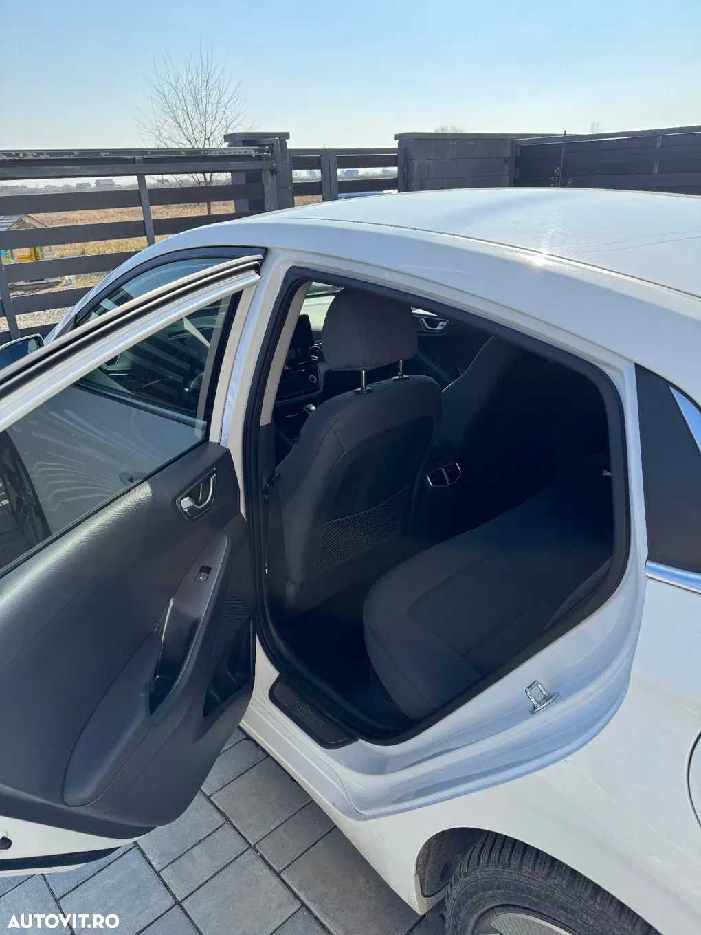 Hyundai IONIQ Hybrid 141CP Exclusive - 10