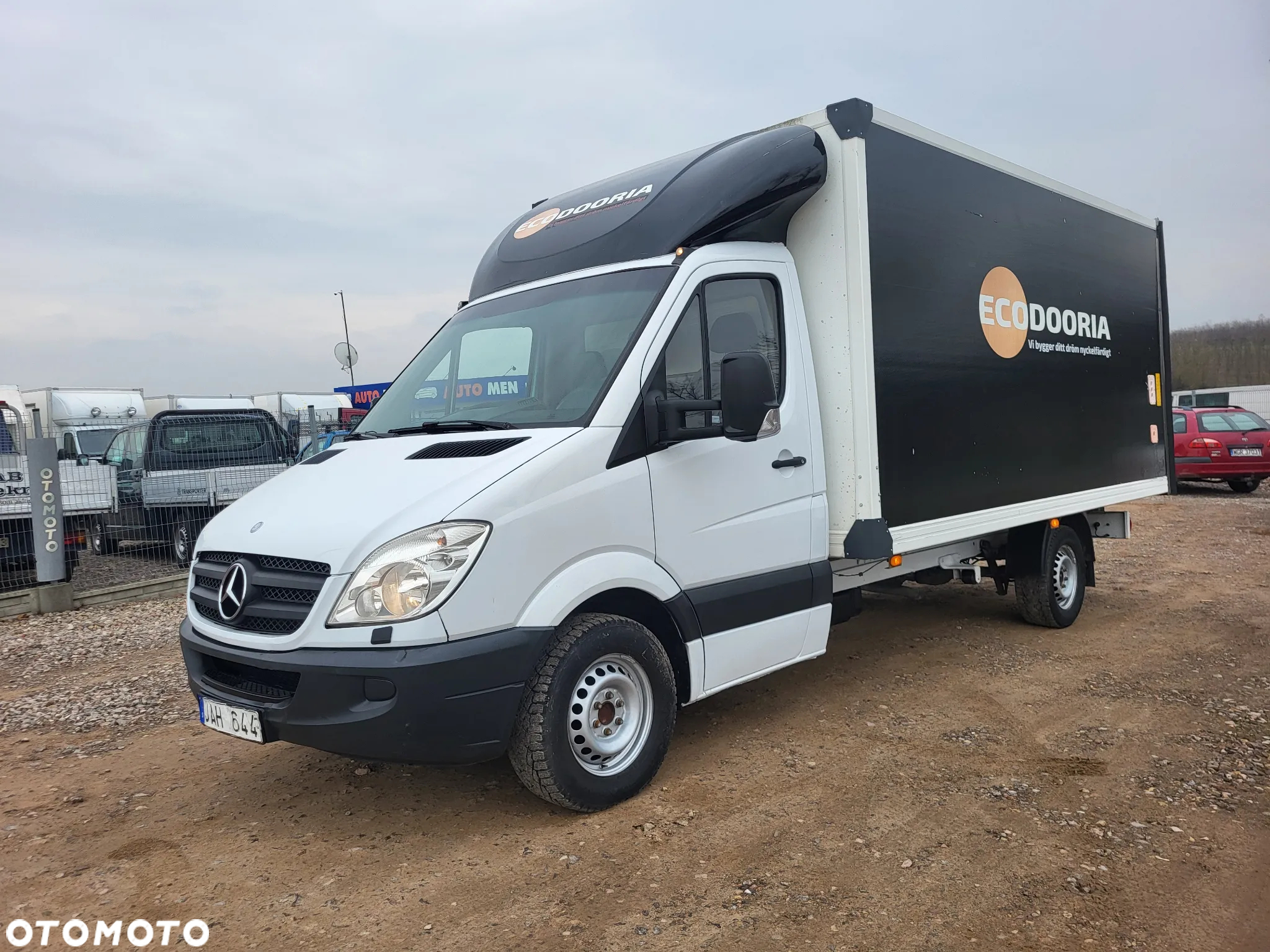 Mercedes-Benz Sprinter - 3