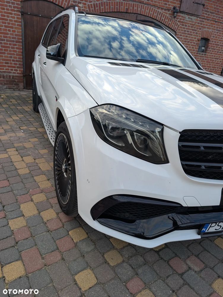 Mercedes-Benz GLS - 5