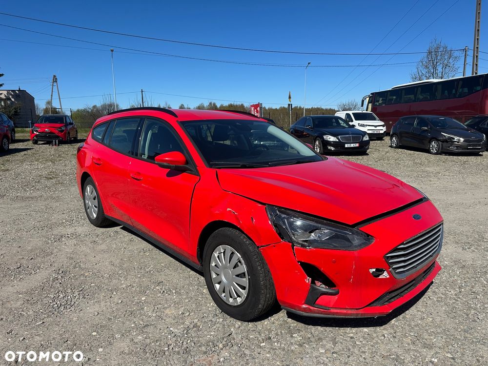 Ford Focus 1.0 EcoBoost Trend Edition - 2