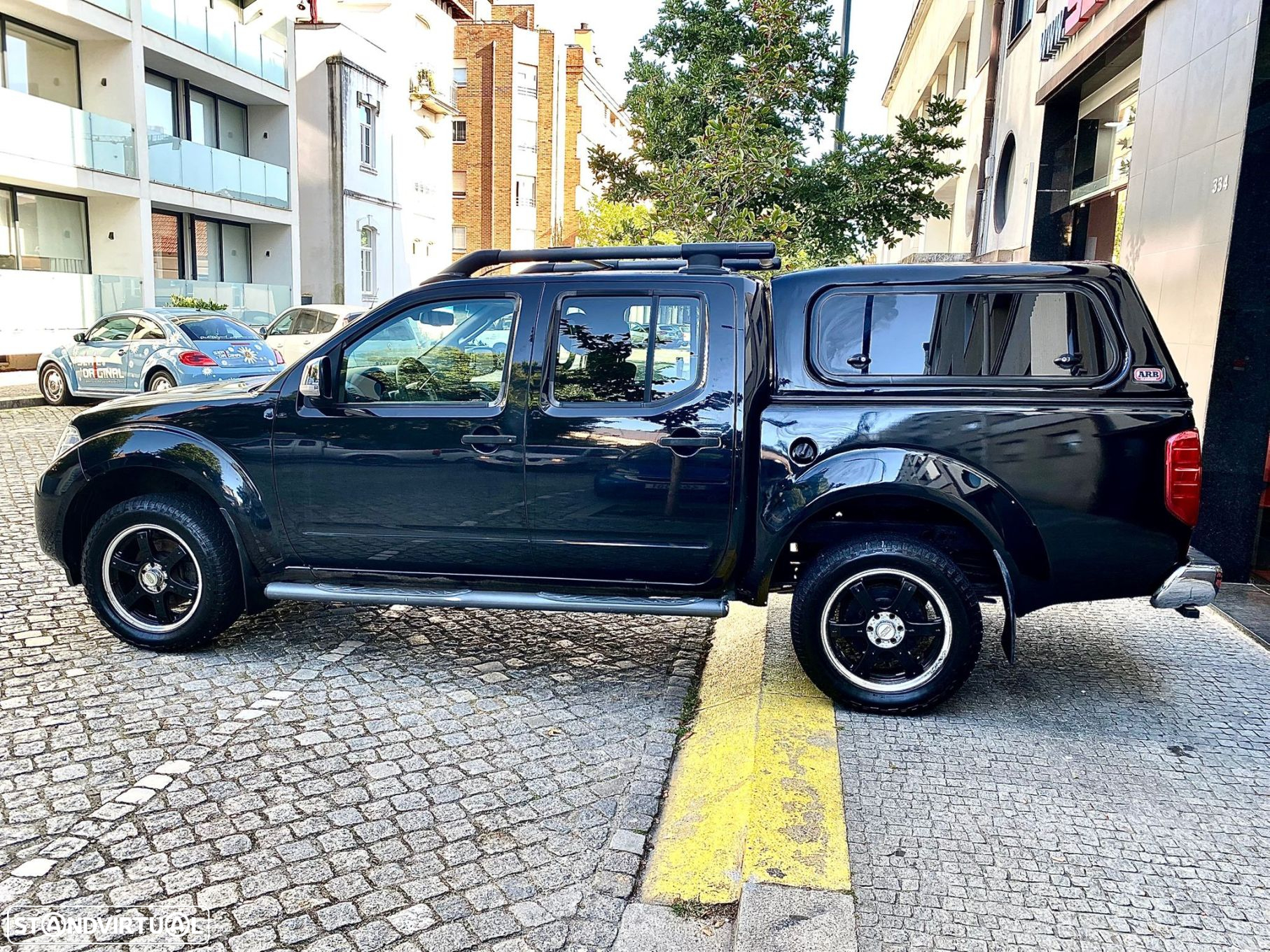Nissan Navara 2.5 dCi CD SE 4WD - 15