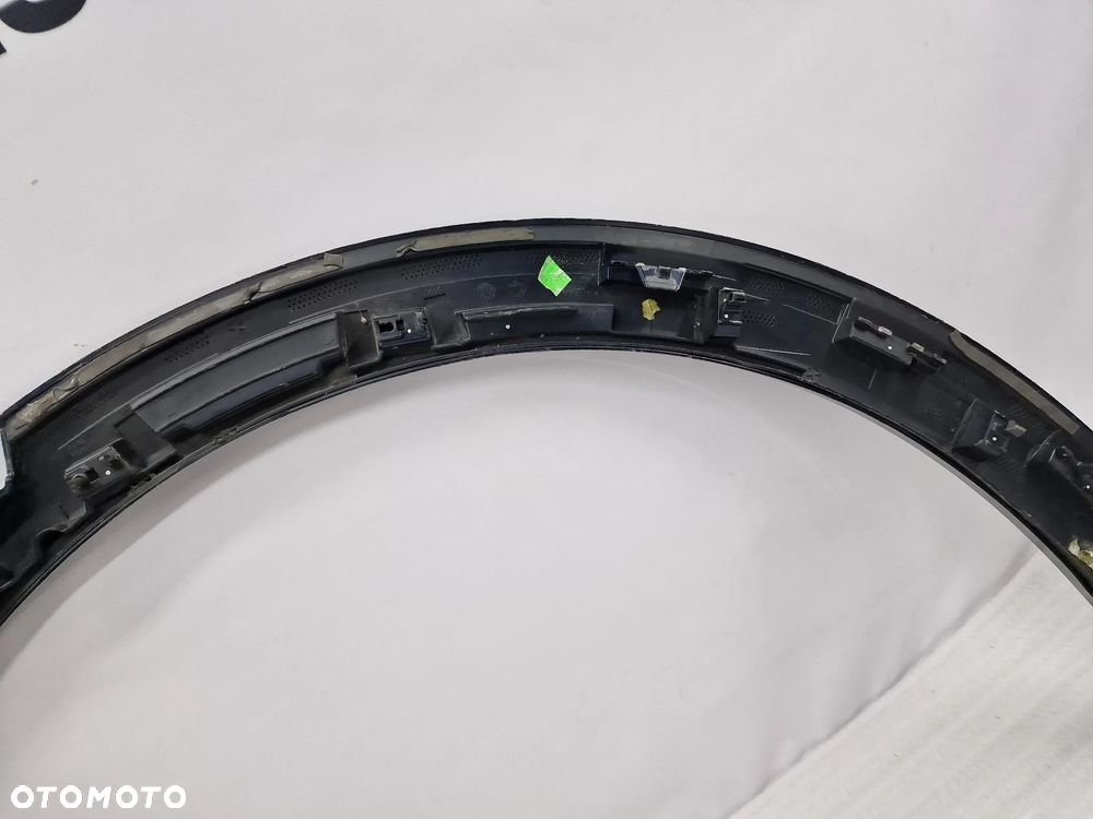 PORSCHE CAYENNE 9Y0 III GTS TURBO 17- PRAWA TYLNA TYLNIA TYŁ LISTWA NA BŁOTNIK , NR 9Y0854732D , NR AUKCJI NLB92 - 7