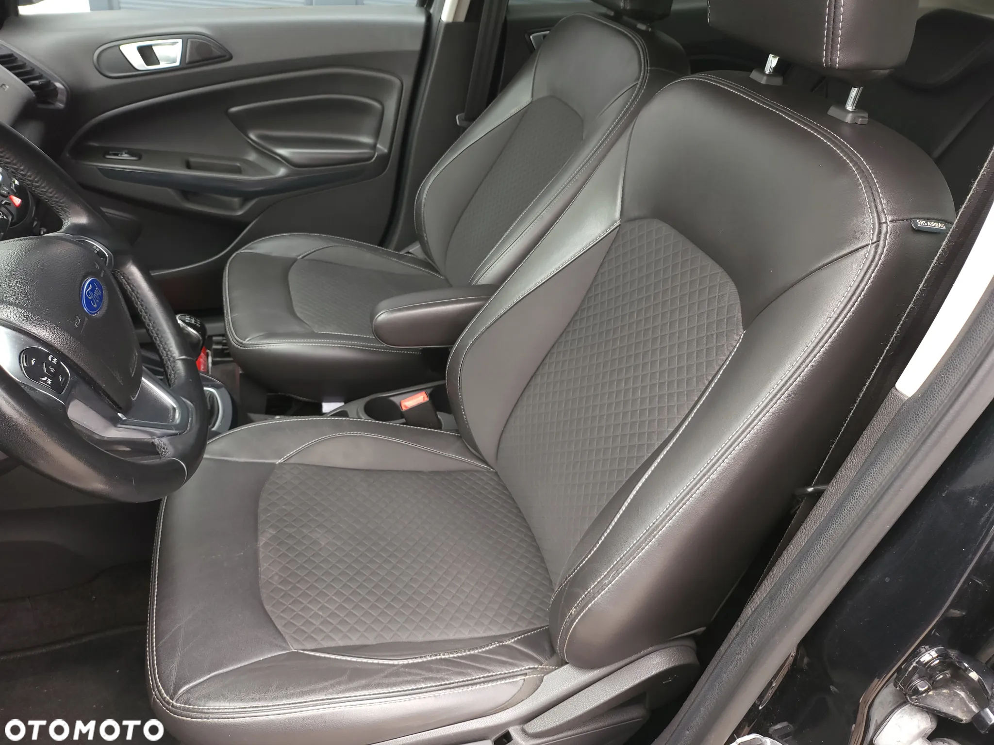 Ford EcoSport 1.0 EcoBoost GPF Titanium ASS - 33