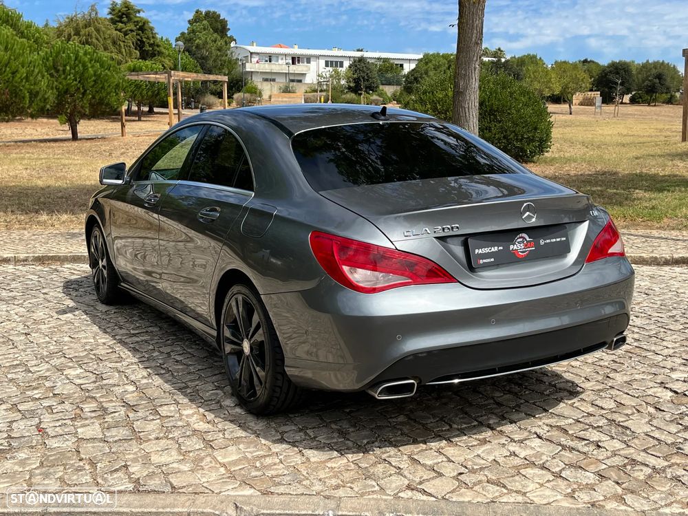 Mercedes-Benz CLA 200 CDi Urban - 3
