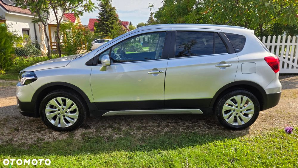 Suzuki SX4 S-Cross 1.4 SHVS Premium - 18