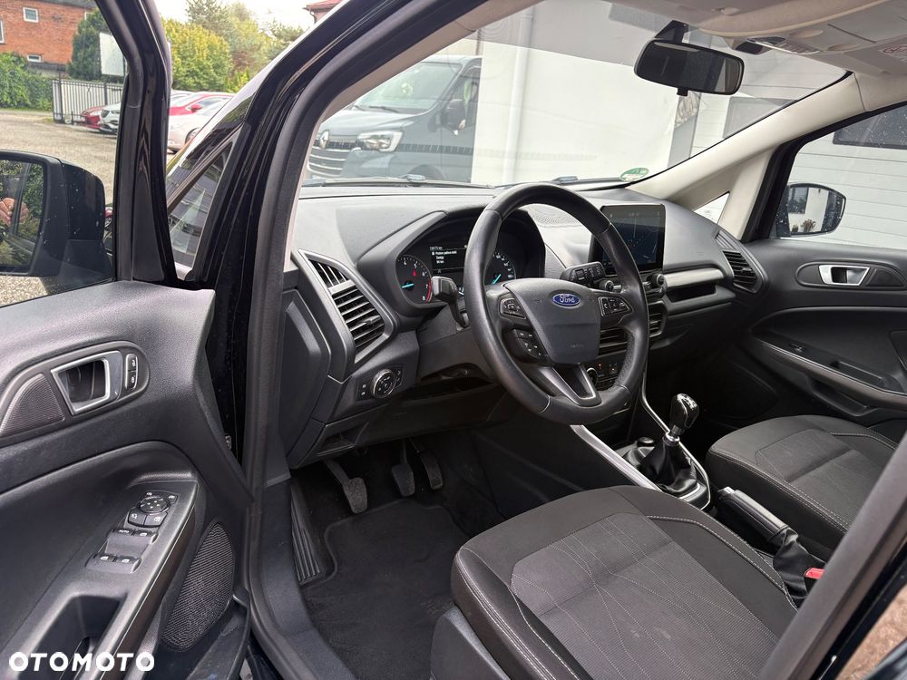 Ford EcoSport 1.0 EcoBoost GPF Navi Edition ASS - 15