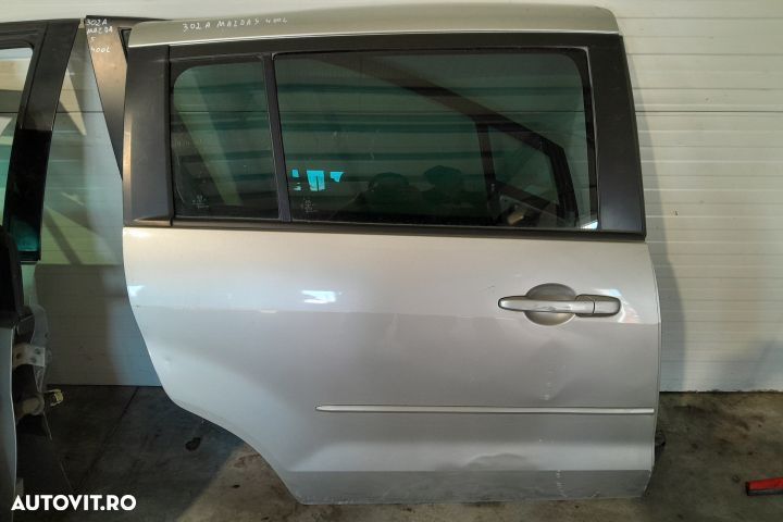 Usa / Portiera spate dreapta Mazda 5 CR [2005 - 2008] Minivan 2.0 MZR - 1