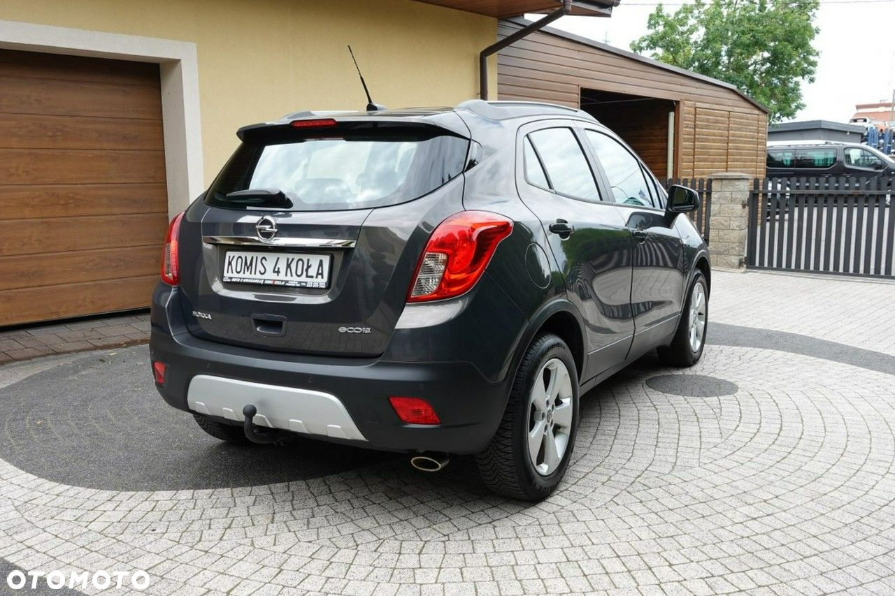 Opel Mokka - 6