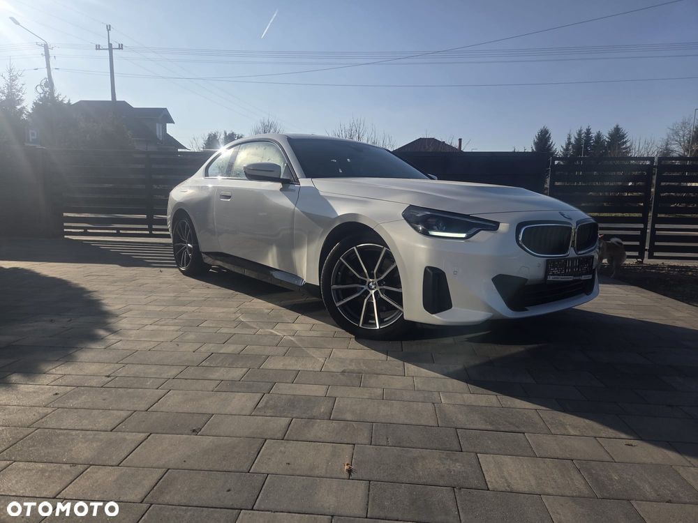 BMW Seria 2 230i sport - 1