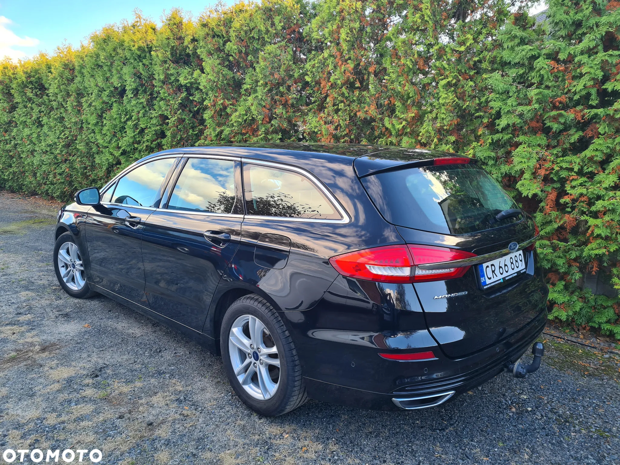 Ford Mondeo 2.0 EcoBlue Titanium - 5