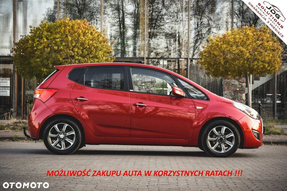 Hyundai ix20 1.4 blue Passion - 5