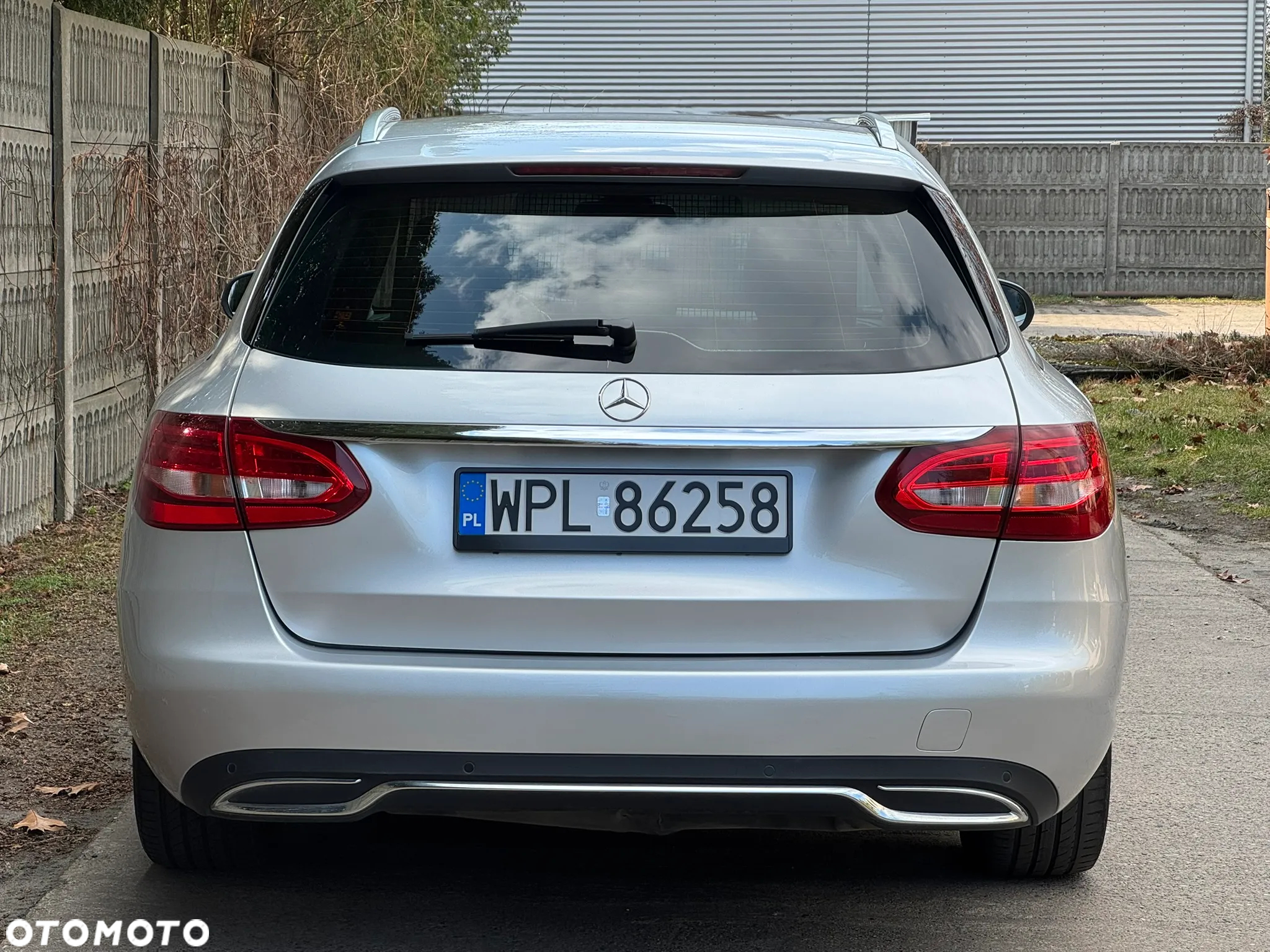 Mercedes-Benz Klasa C - 6