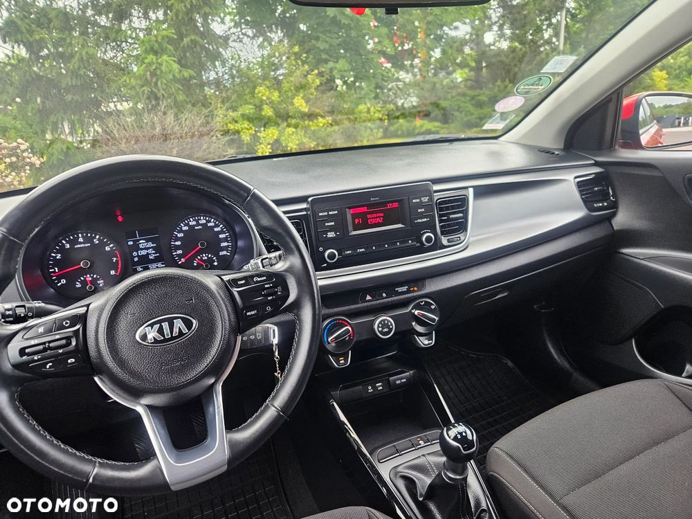 Kia Rio 1.2 Dream Team Edition - 21