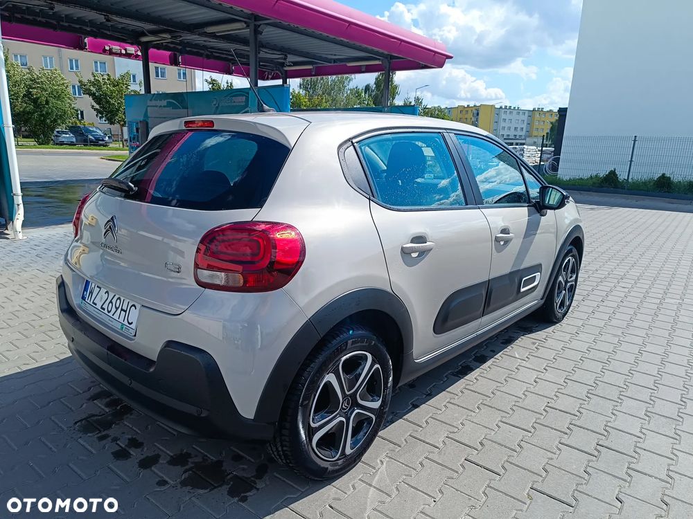 Citroën C3 1.2 PureTech Shine - 10