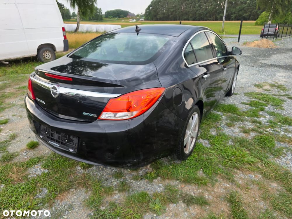 Opel Insignia 2.0 CDTI ecoFLEX Business Design Edition - 6