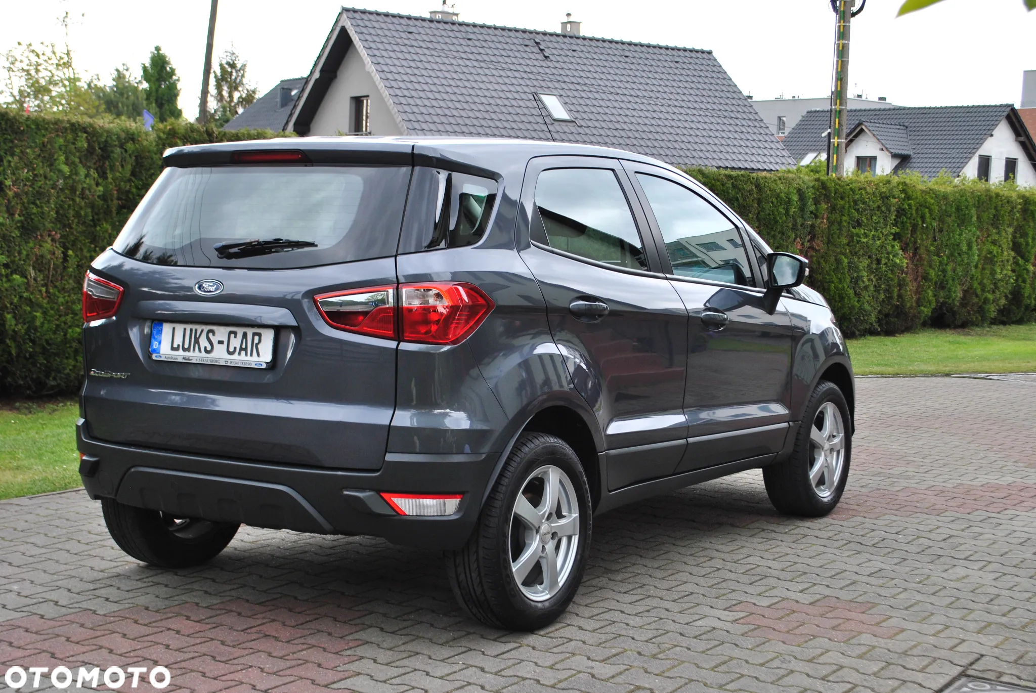 Ford EcoSport 1.5 Ti-VCT - 5