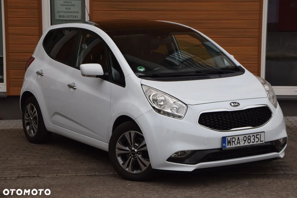 Kia Venga 1.6 CRDi 128 Black Collection - 2