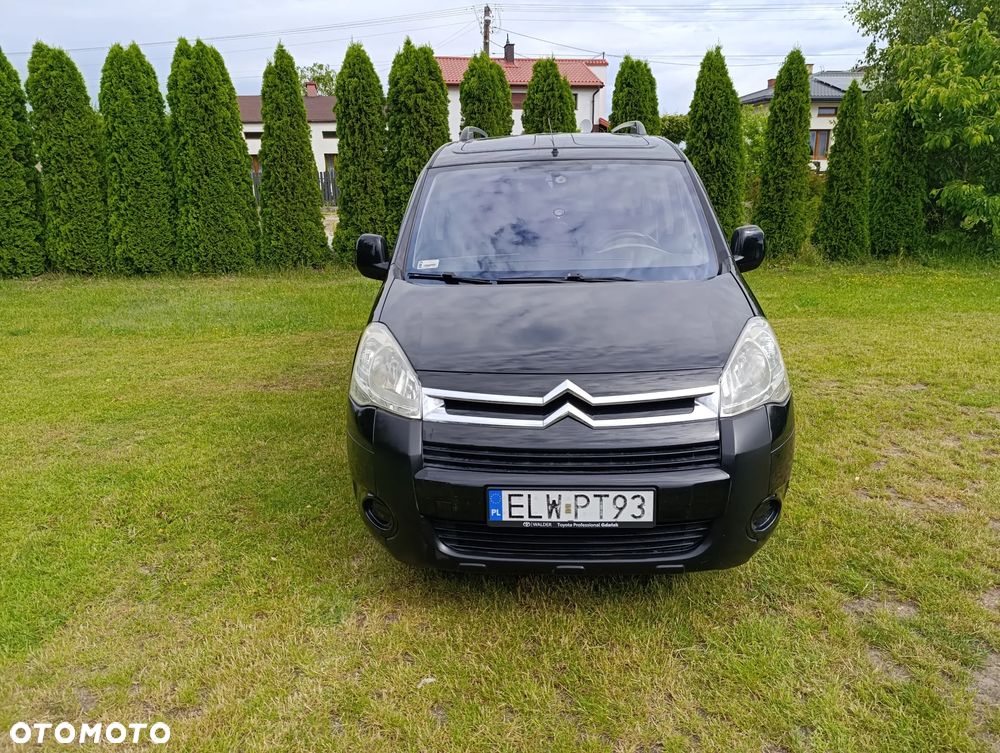 Citroën Berlingo - 6