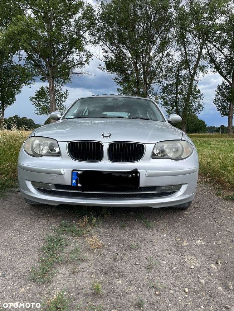 BMW Seria 1 116i - 1