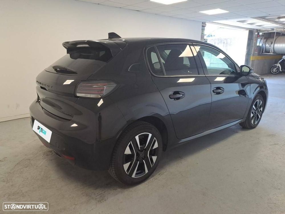 Peugeot 208 1.2 Hybrid Allure e-DCS6 - 4