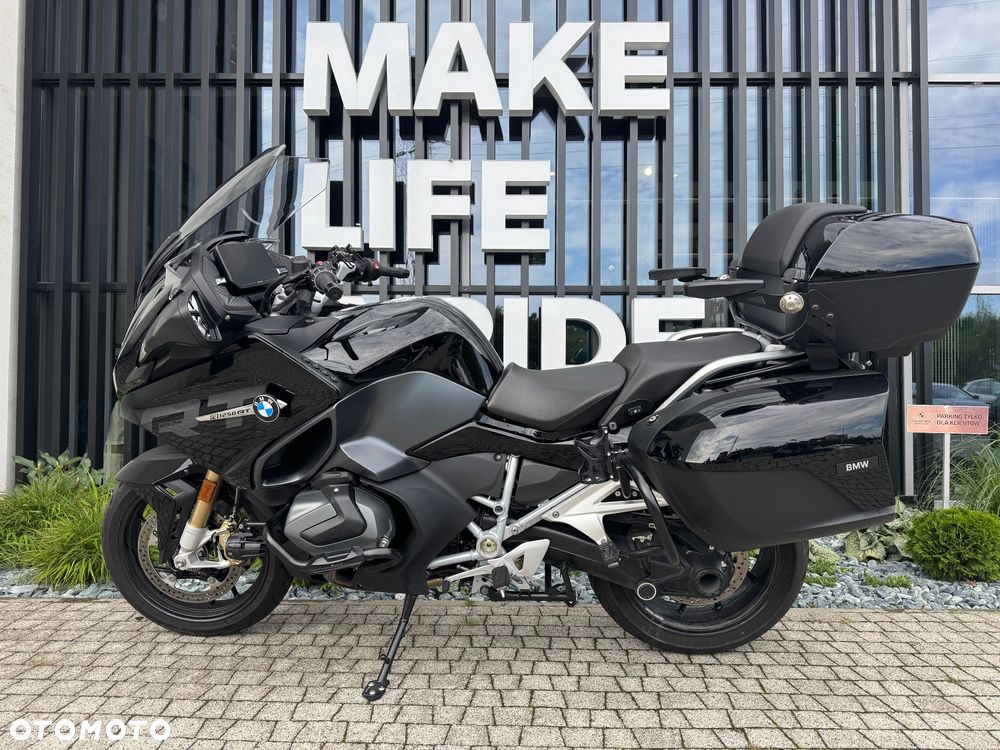 BMW RT - 1