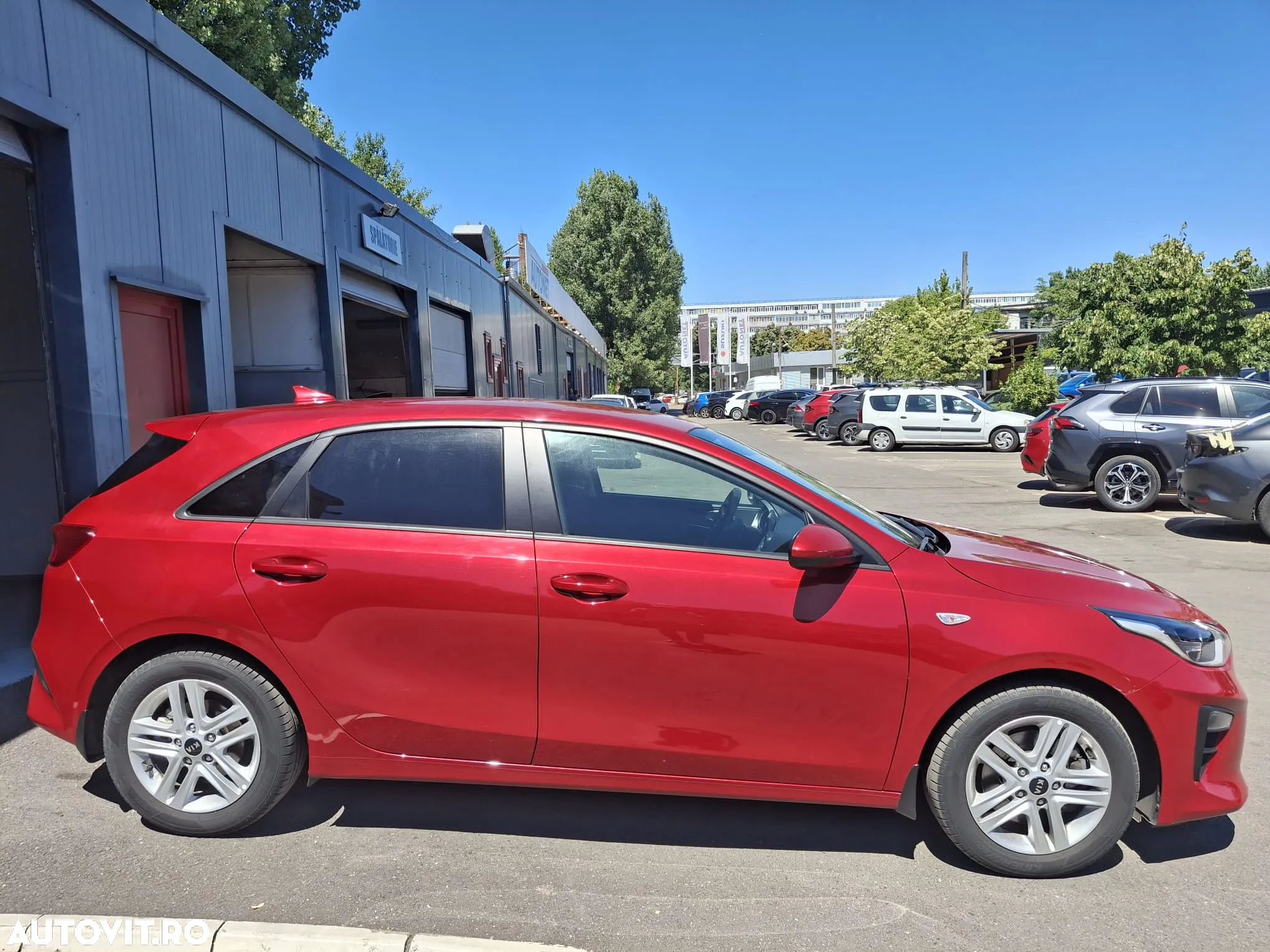Kia Ceed 1.4 T-GDI Star - 3