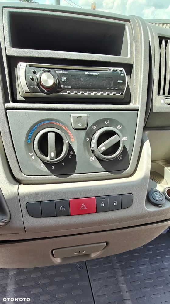 Fiat Ducato L1H1 - 12